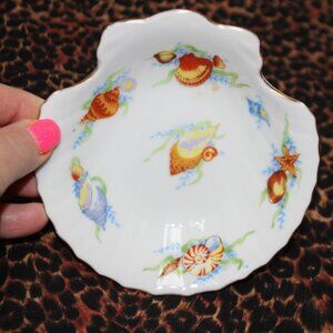 Ben Rickert Shell Trinket Dish Made in Japan